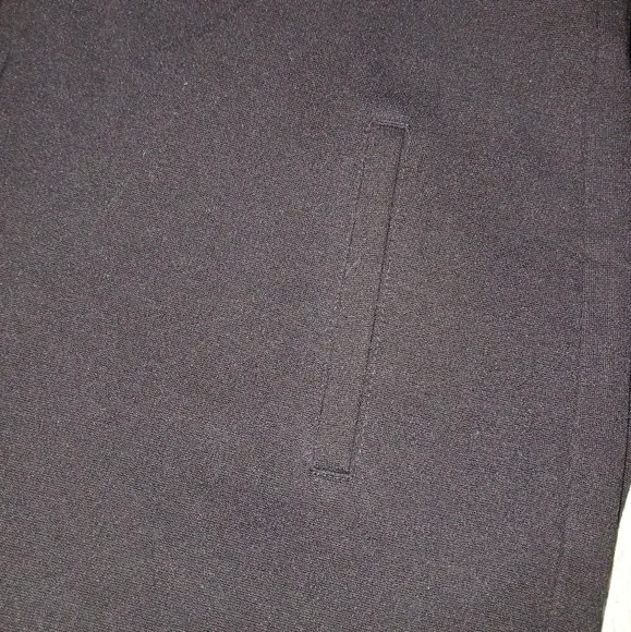 Chico's Black Pants Sz 2-L - Picture 6 of 8